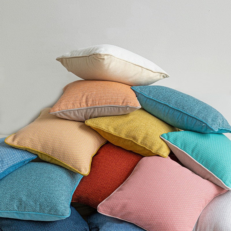 Cuscino cotone lino