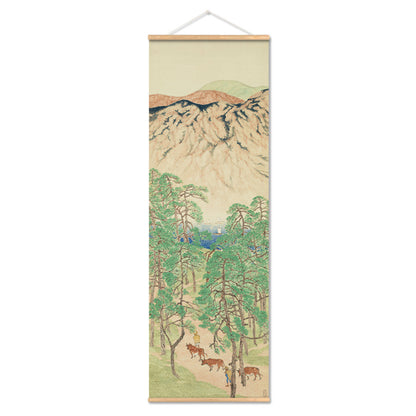 Quadro stile giapponese