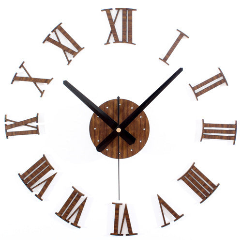 Orologio da parete Numeri romani