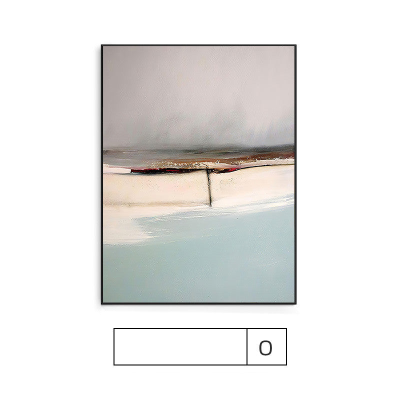 Quadro astratto minimalista