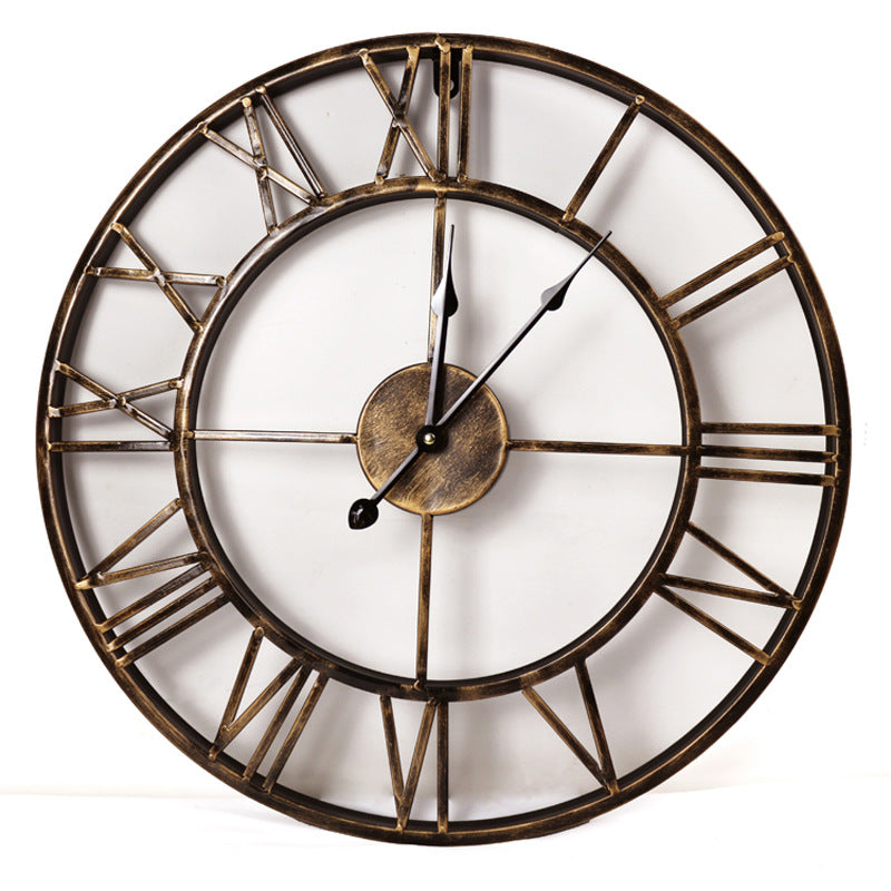 Orologio da parete Ferro romano