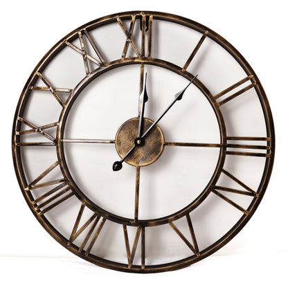 Orologio da parete Ferro romano