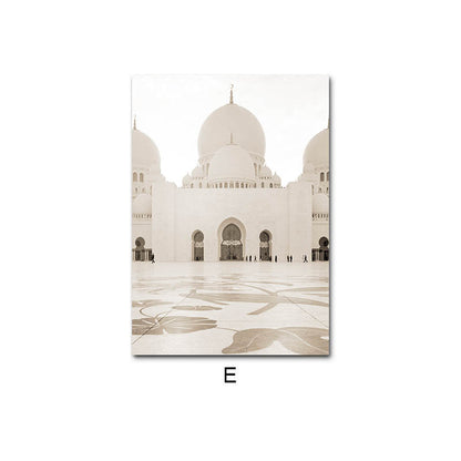 Quadro porta marocchina