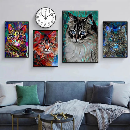 Quadro Moderno Lineare