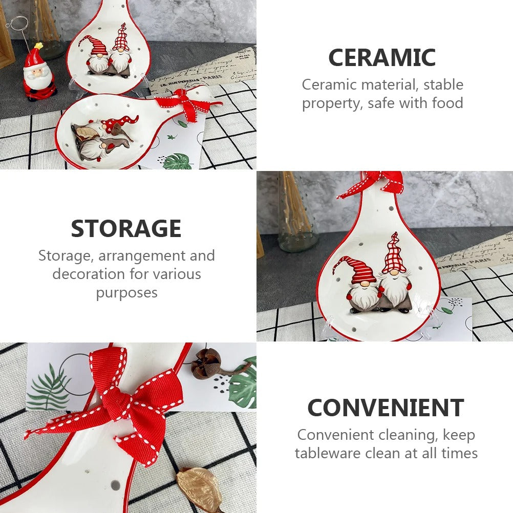 Decorazione Babbo Natale