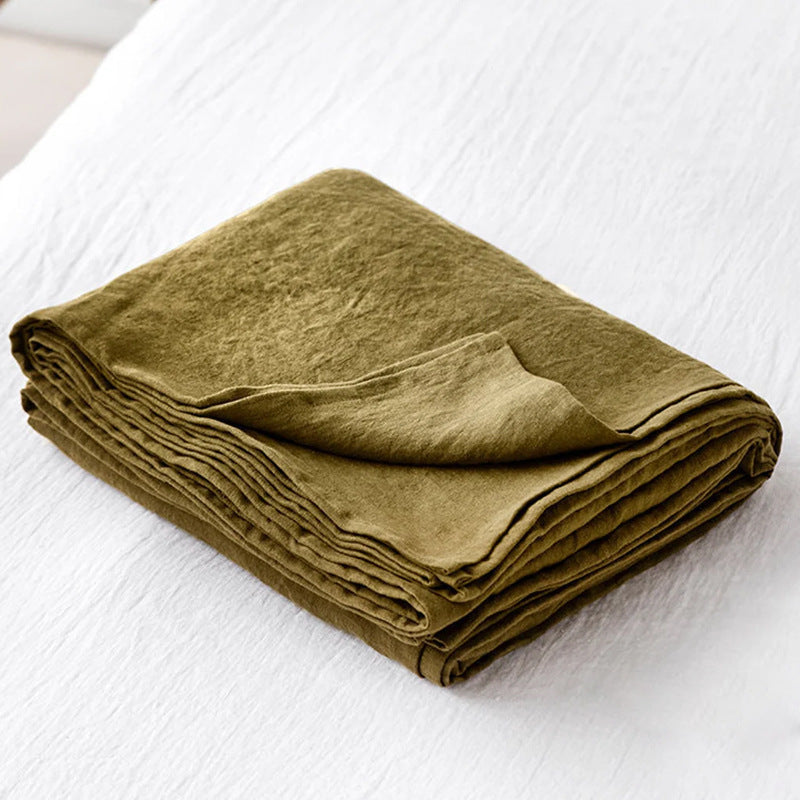 Lenzuolo di puro lino