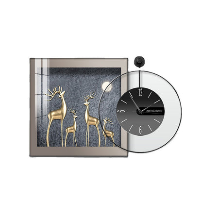 Orologio silenzioso