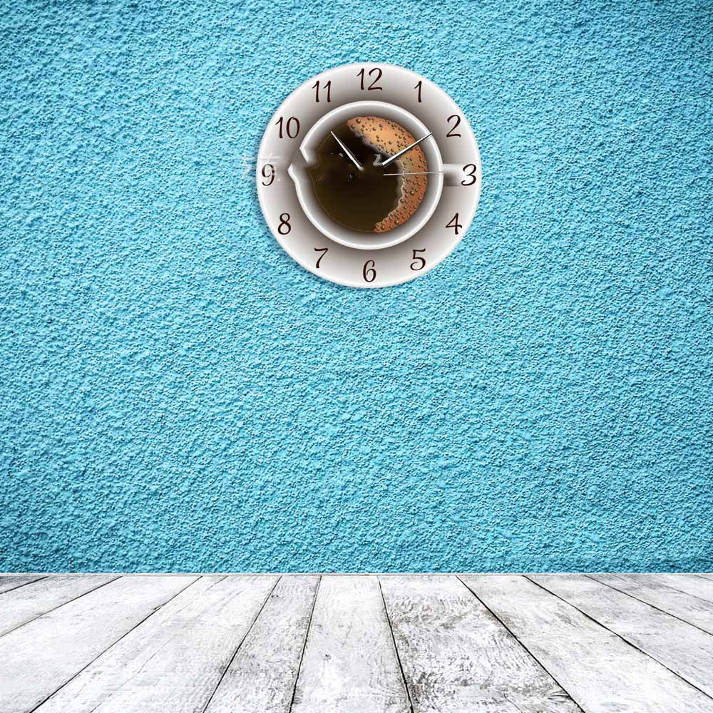 Orologio da parete Tazza caffè
