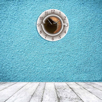 Orologio da parete Tazza caffè
