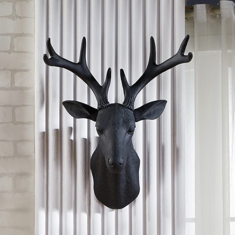 Testa Cervo Decorativa