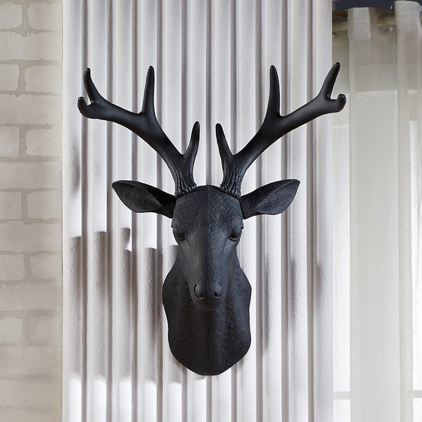 Testa Cervo Decorativa