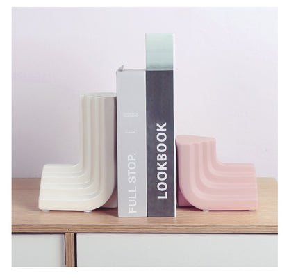 Fermalibri ceramica nordico