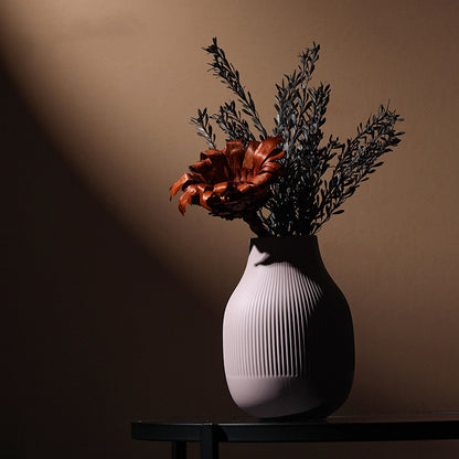 Vaso tonalità soft