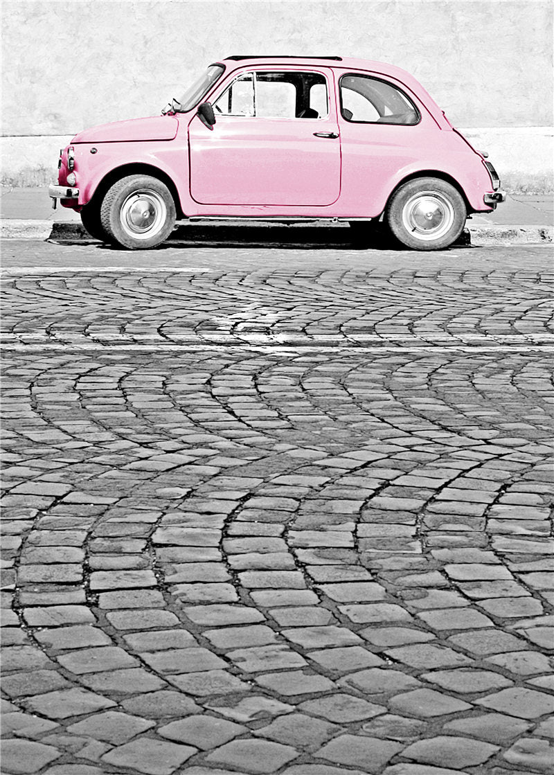 Quadro street art astratto