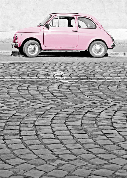 Quadro street art astratto