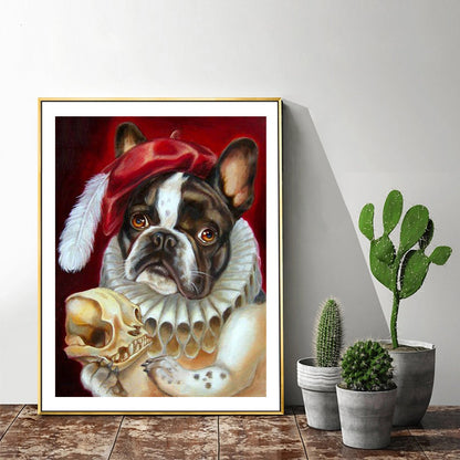 Quadro diamond painting