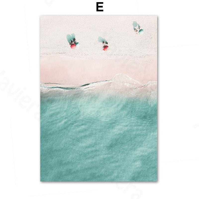 Quadro paesaggio