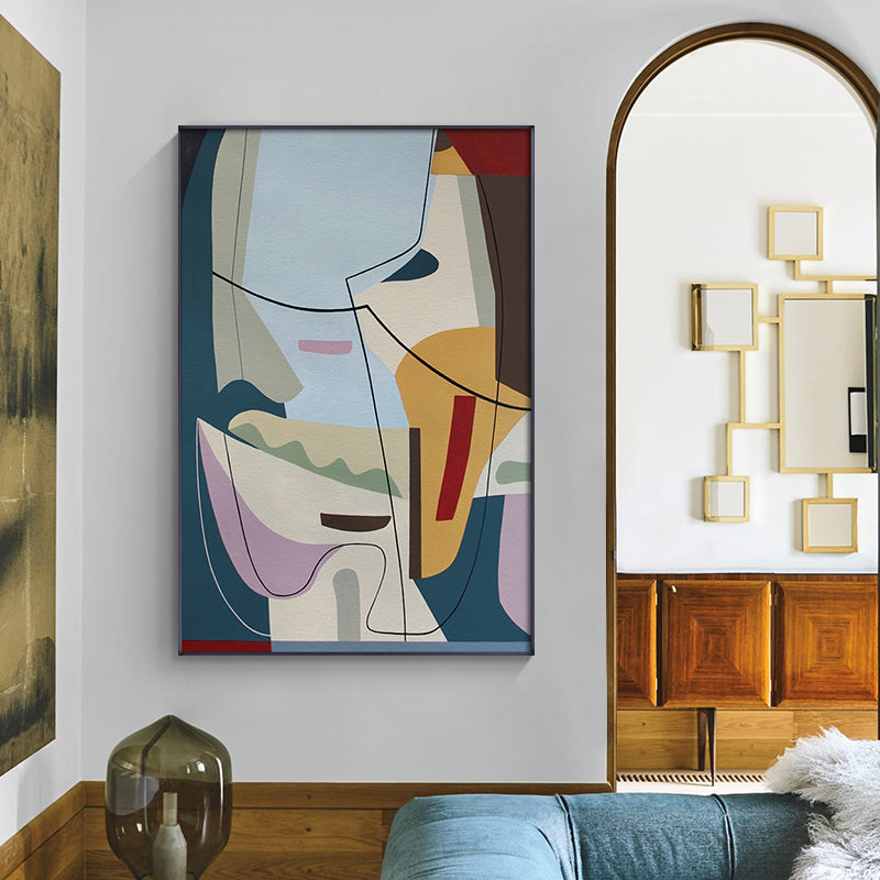 Quadro su tela
