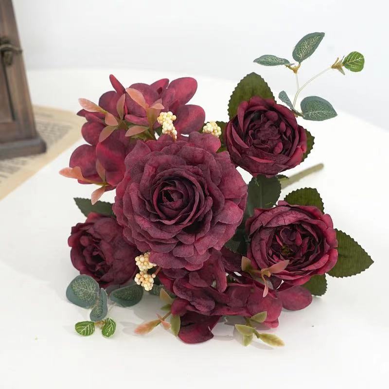 Fiori Artificiali in stile nordico