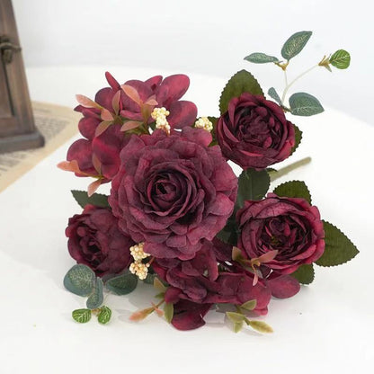 Fiori Artificiali in stile nordico