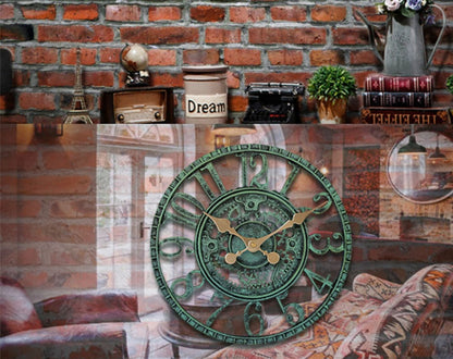Orologio da parete Uccelli volanti