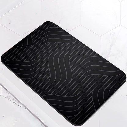 Tappeto bagno antiscivolo