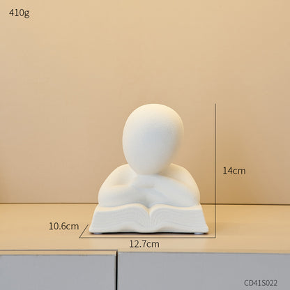 Scultura Astratta Moderna