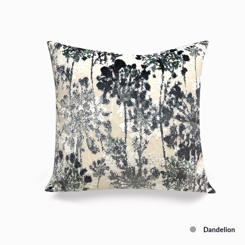 Cuscino jacquard