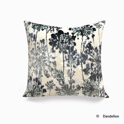 Cuscino jacquard
