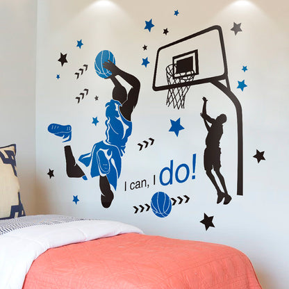 Adesivo Basket