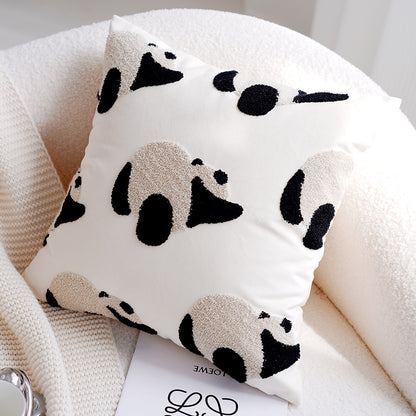 Set cuscini panda per bambini