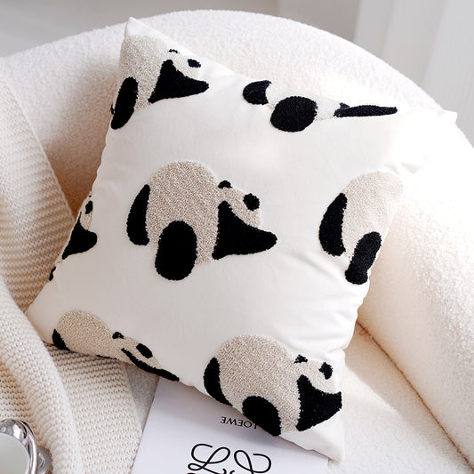 Set cuscini panda per bambini