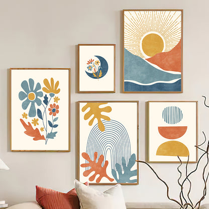 Quadro decorativo per salotto