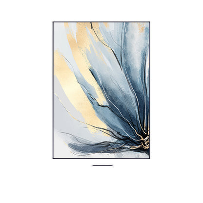 Quadro floreale nordico