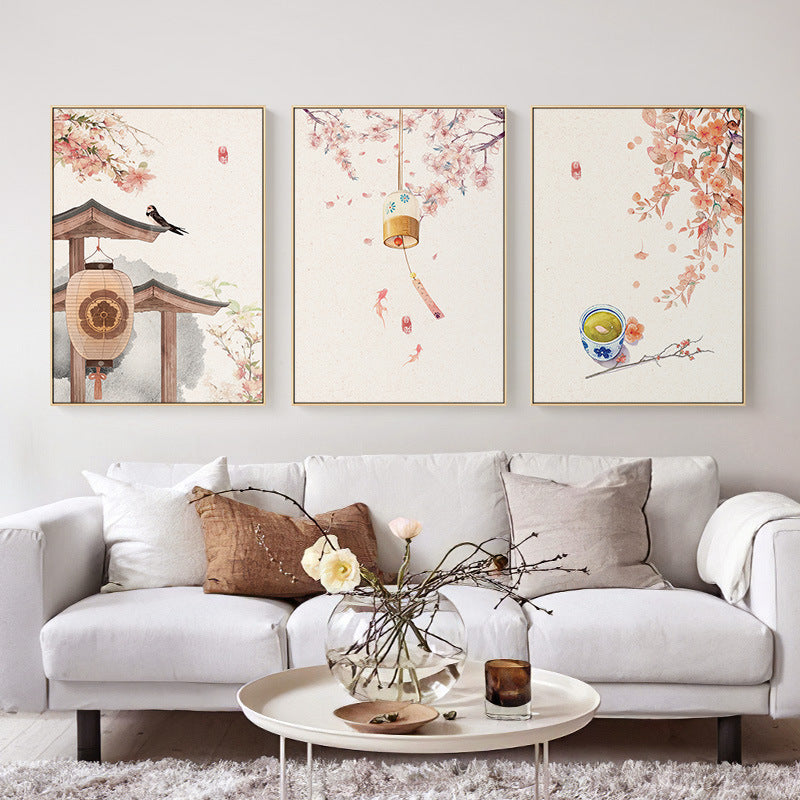 Quadro stile cinese