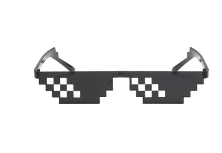 Occhiali Sole Pixel