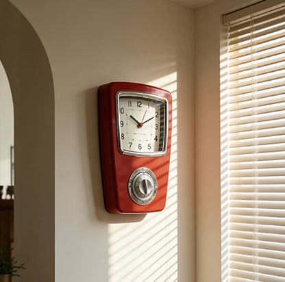 Orologio da parete Figura umana
