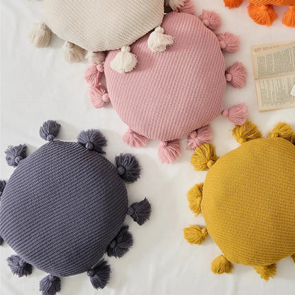 Cuscino nordico con nappe