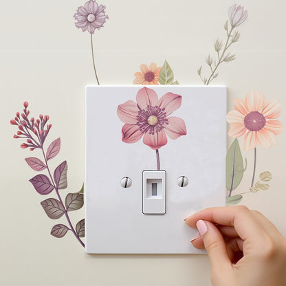 Adesivo fiori