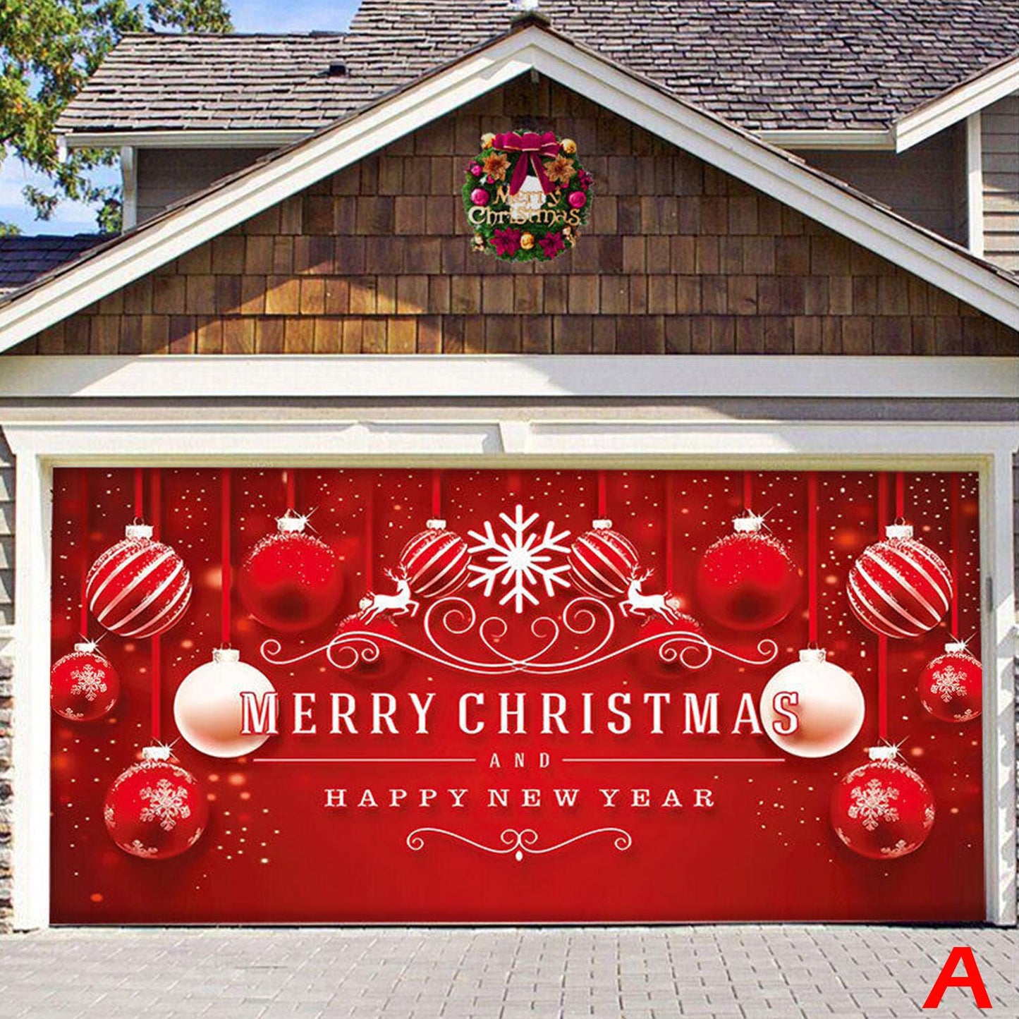 Arazzo decorativo Natale