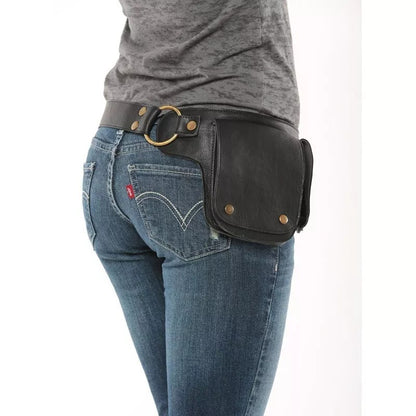 Borsa Cintura Steampunk