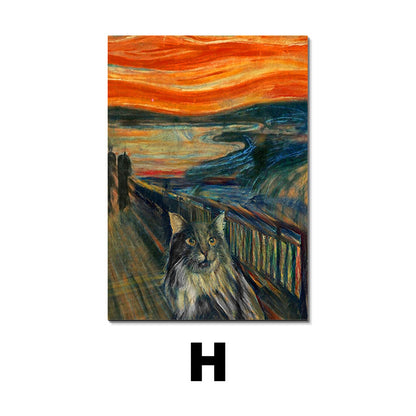Quadro per ingresso