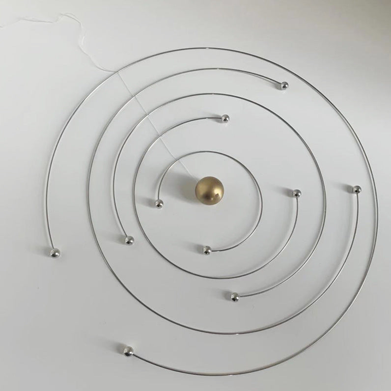 Scultura equilibrio