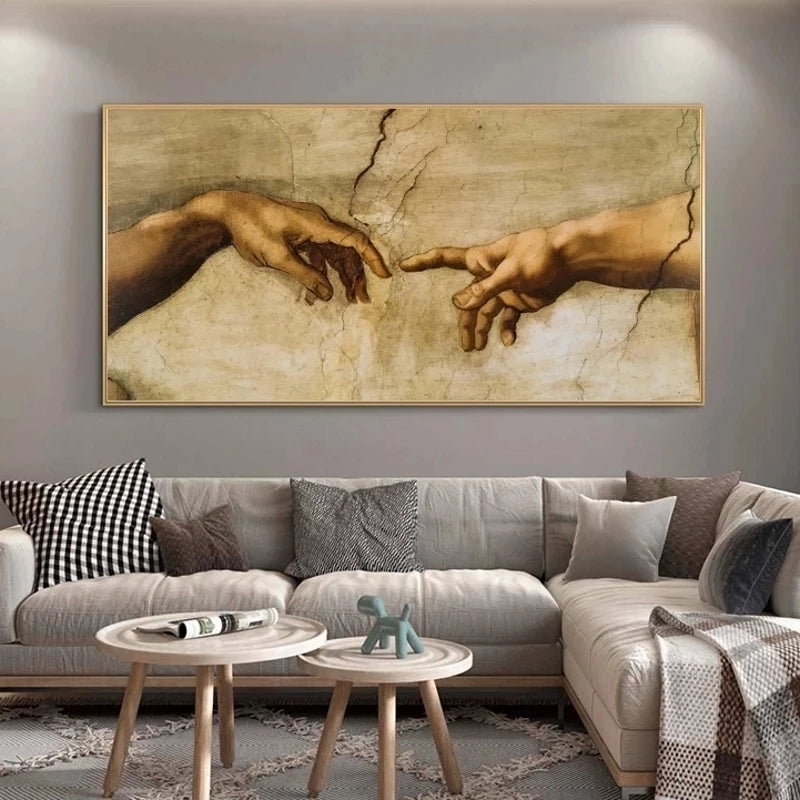 Quadro arte padiglione