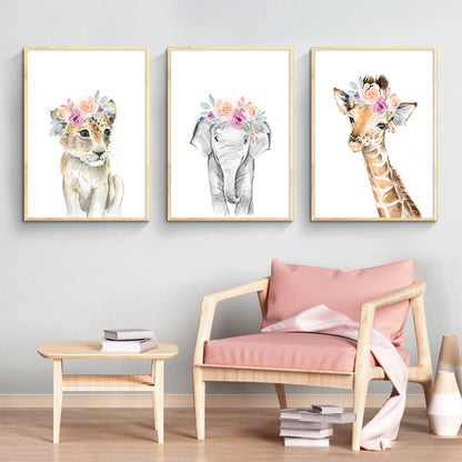 Quadro cartone animato
