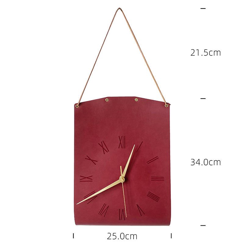 Orologio da parete Grid retrò