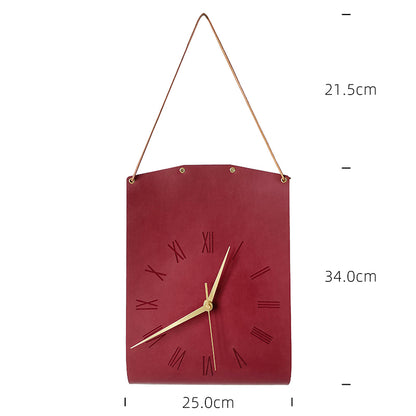 Orologio da parete Grid retrò