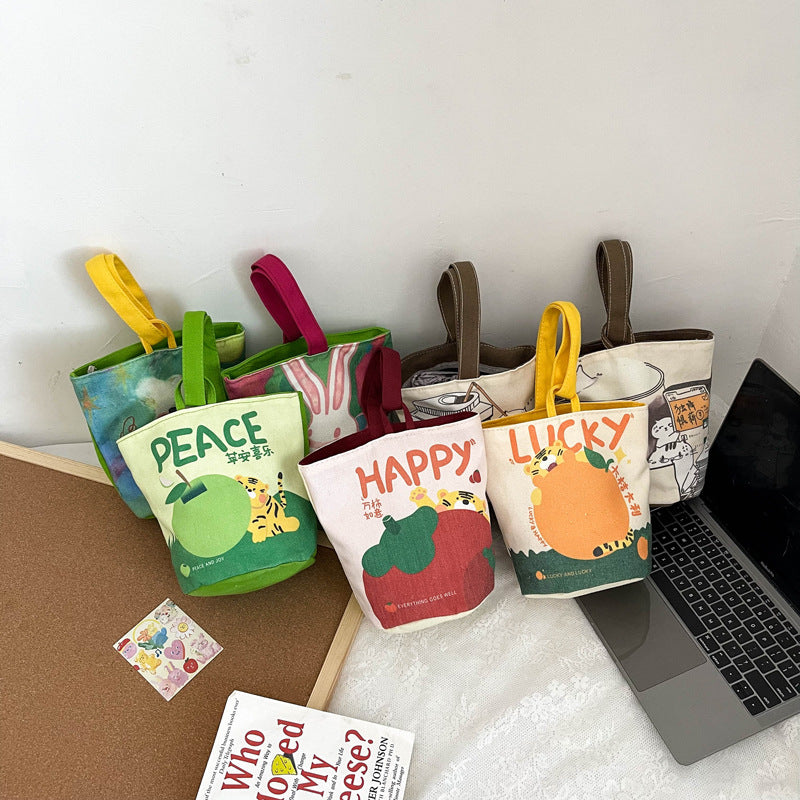Borsa stampa artistica