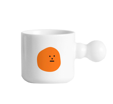 Tazza Palla di Neve