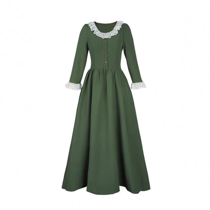Vestito lungo vintage